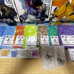 ジョジョの奇妙な冒険一番くじA賞B賞C賞F賞G賞その他の画像
