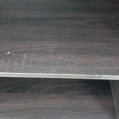 ★リユースのサカイ高崎店★TJ12770 株式会社　コメリ 本棚 ブラウン H87×D27.5×W60 クリーニング済みの画像