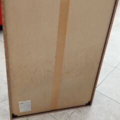 ★リユースのサカイ高崎店★TJ12770 株式会社　コメリ 本棚 ブラウン H87×D27.5×W60 クリーニング済みの画像