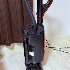 コード式サイクロン掃除機の画像