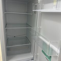 【ジャングルジャングル滋賀草津店】ジモティ来店特価!!　冷蔵庫　ｱｲﾘｽｵｰﾔﾏ　IRSD-17A　2024　J-250927の画像