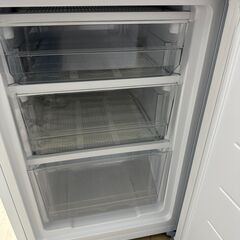 【ジャングルジャングル滋賀草津店】ジモティ来店特価!!　冷蔵庫　ｱｲﾘｽｵｰﾔﾏ　IRSD-17A　2024　J-250927の画像