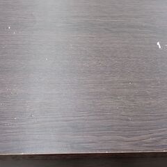 ★リユースのサカイ高崎店★TJ12771  シューズボックス ブラウン H90.5×D35×W60 クリーニング済みの画像