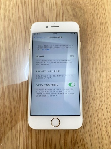 iPhone6s