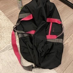 高級アニエスベー🔴大きな旅行やスポーツバッグの画像