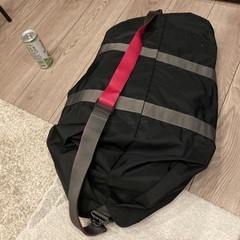 高級アニエスベー🔴大きな旅行やスポーツバッグの画像