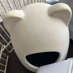 ハムスターのゲージとその他セットの画像