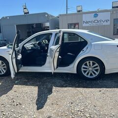 信用回復ローンは当社に！！ネオドライブローンの窓口　トヨタ クラウンアスリート ハイブリッド 2.5 S Four 4WD　　自社ローン　リース　自社分割 　債務整理　自己破産　他社お断りされた方　札幌在庫の画像