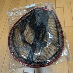 釣具　タモ網　ランディングネットの画像