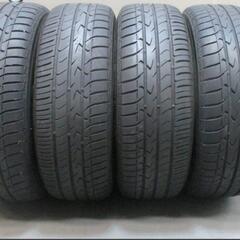 PCD 195/65R15  5穴　4本　　　　　　の画像