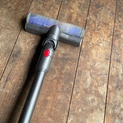 Dyson SV11 コードレス掃除機　ジャンクの画像