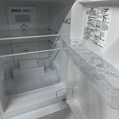 【ジャングルジャングル滋賀草津店】ジモティ来店特価!!　冷蔵庫　ニトリ　NTR-140WH　2022　J-250929の画像