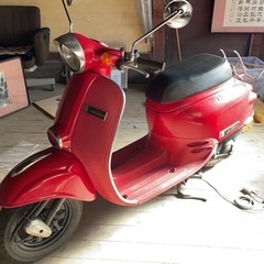 ホンダ　
ジョルノの画像