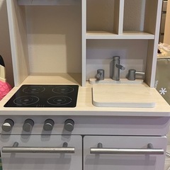 おままごとキッチンの画像