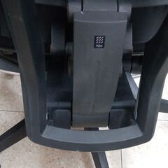 ★リユースのサカイ高崎店★TJ12773 ITOKI オフィスチェア 黒 H×D×W クリーニング済みの画像