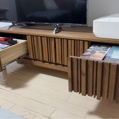 テレビ台の画像