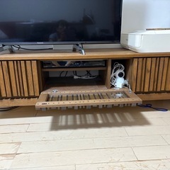 テレビ台の画像