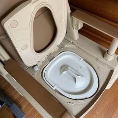 介護用品　トイレの画像