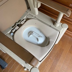介護用品　トイレの画像