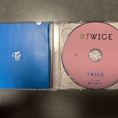 TWICE【CD&DVD】の画像