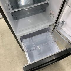 ★ジャングルジャングル石川金沢店★ 三菱 冷蔵庫 MR-P15-H 146L 2022年製 動作確認／クリーニング済みの画像