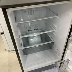 ★ジャングルジャングル石川金沢店★ 三菱 冷蔵庫 MR-P15-H 146L 2022年製 動作確認／クリーニング済みの画像