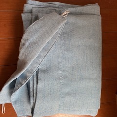 ニトリ　遮光カーテン110cm✖️100cm　の画像
