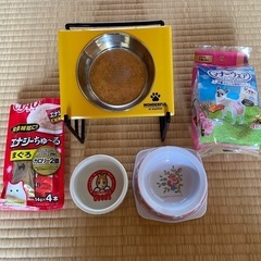 高齢猫用のエサ☆まとめてどうぞ☆の画像