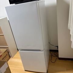冷蔵庫　ヤマダセレクト
の画像