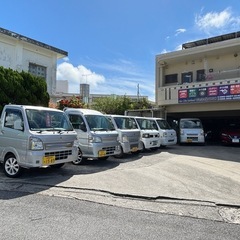 軽トラック多数在庫有ります！2WD、4WDの画像