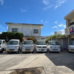軽トラック多数在庫有ります！2WD、4WDの画像