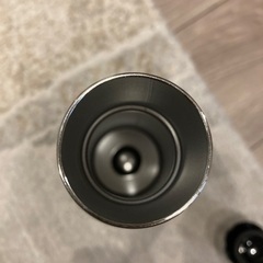 ほぼ新品🔴大きな魔法瓶水筒の画像