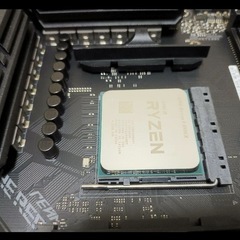Ryzen 9 5900X マザーボード B550メモリ セットの画像