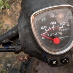 スーパーカブ50ccの画像