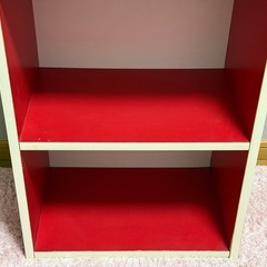 カラーボックス差し上げます 89 x 45 x 30cmの画像