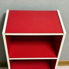 カラーボックス差し上げます 89 x 45 x 30cmの画像