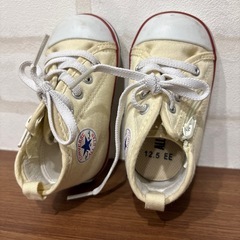 コンバース　ベビースニーカーの画像