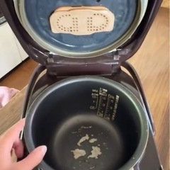 炊飯器　圧力の画像