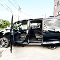 信用回復ローンは当社に！！ネオドライブローンの窓口　トヨタ エスクァイア2.0 Xi 4WD　自社ローン　リース　自社分割 　債務整理　自己破産　他社お断りされた方　札幌在庫の画像