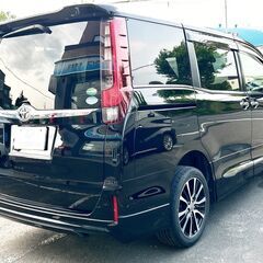 信用回復ローンは当社に！！ネオドライブローンの窓口　トヨタ エスクァイア2.0 Xi 4WD　自社ローン　リース　自社分割 　債務整理　自己破産　他社お断りされた方　札幌在庫の画像