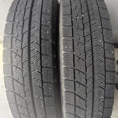 軽自動車冬145/80/13 2015の画像