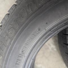 軽自動車冬145/80/13 2015の画像