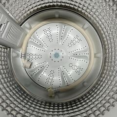 洗濯機探すなら「リサイクルR」❕ゲート付き軽トラ”無料貸出❕購入後取り置きにも対応 ❕R5902の画像