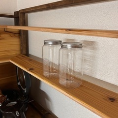 プレゼント🎁キッチンシェルフ！の画像
