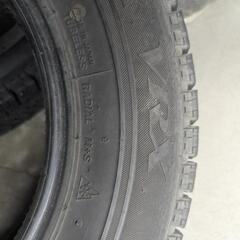 軽自動車冬145/80/13 2015の画像