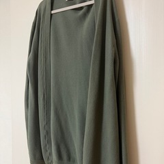 UNITED ARROWS カーディガンの画像