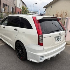 ホンダストリームRSZRN6の画像
