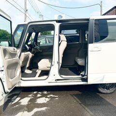 信用回復ローンは当社に！！ネオドライブローンの窓口　ホンダ N-BOX 660 G Lパッケージ 4WD　　自社ローン　リース　自社分割 　債務整理　自己破産　他社お断りされた方　札幌在庫の画像