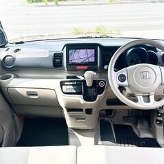 信用回復ローンは当社に！！ネオドライブローンの窓口　ホンダ N-BOX 660 G Lパッケージ 4WD　　自社ローン　リース　自社分割 　債務整理　自己破産　他社お断りされた方　札幌在庫の画像