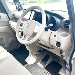 信用回復ローンは当社に！！ネオドライブローンの窓口　ホンダ N-BOX 660 G Lパッケージ 4WD　　自社ローン　リース　自社分割 　債務整理　自己破産　他社お断りされた方　札幌在庫の画像